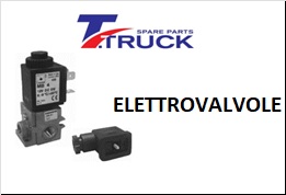 elettrovalvole