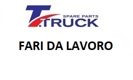 fari da lavoro