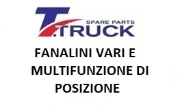luci di posizione
