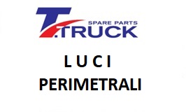 luci perimetrali