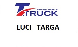 luci targa