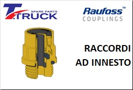 raccordi ad innesto