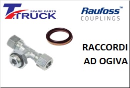 raccordi ad ogiva