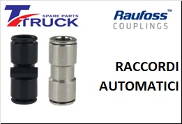 raccordi automatici