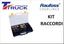 raufoss kit raccordi
