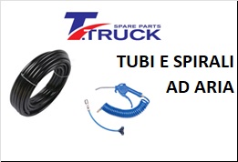 tubo spirali ad aria